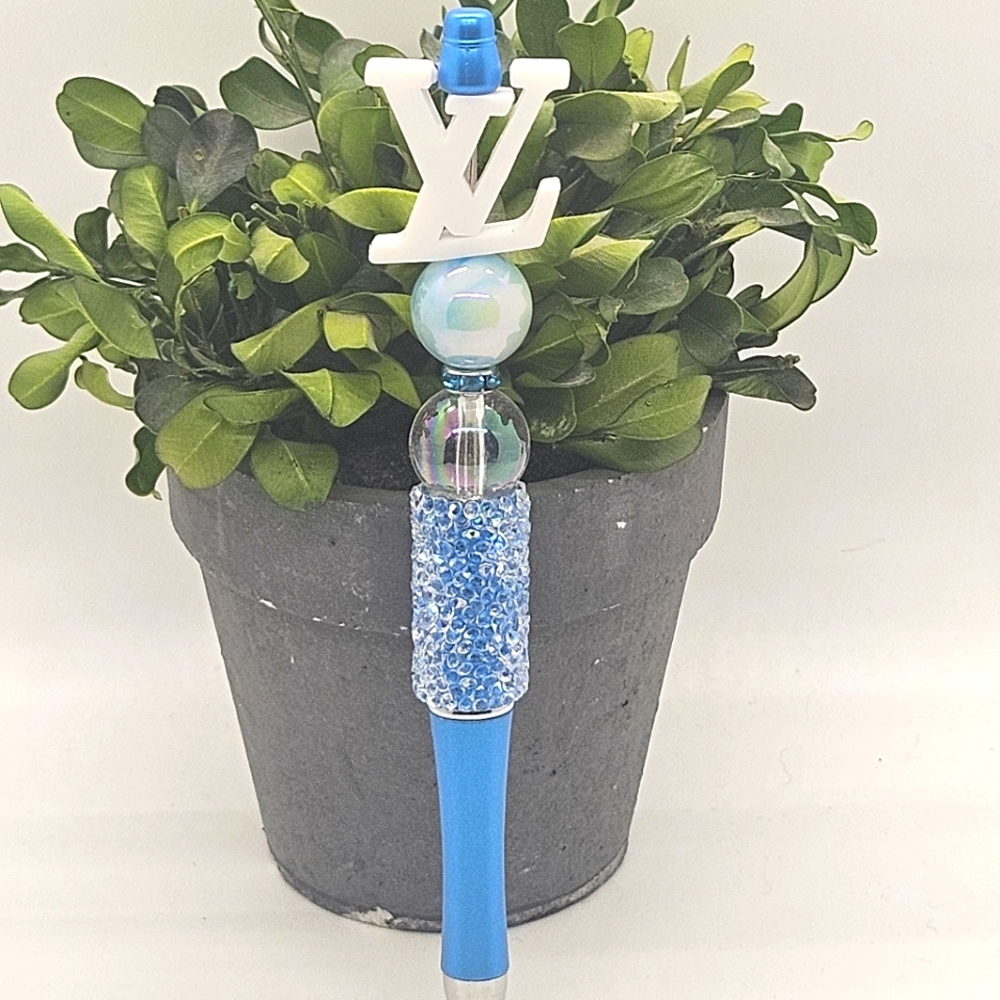 New Fancy Bling Pen With Logo